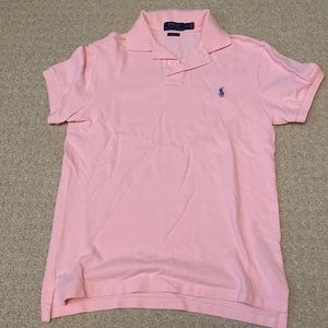 Men’s Ralph Lauren polo shirt. Maybe worn once. Great condition.